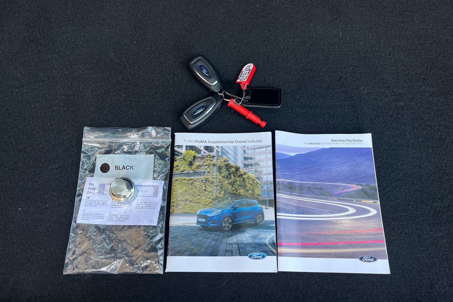 Ford PUMA Photo 21