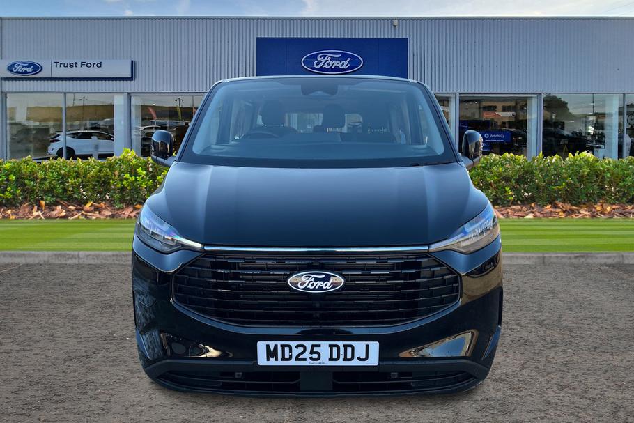 Used Ford TOURNEO CUSTOM 12