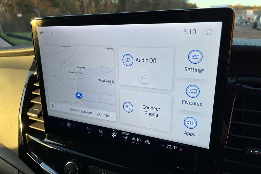 Used Ford TRANSIT 31