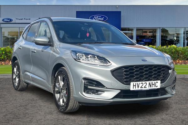 Used FORD KUGA HV22NHC