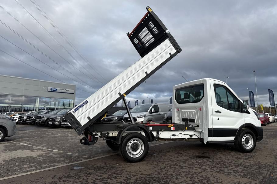 Used Ford TRANSIT WN25YTP 7