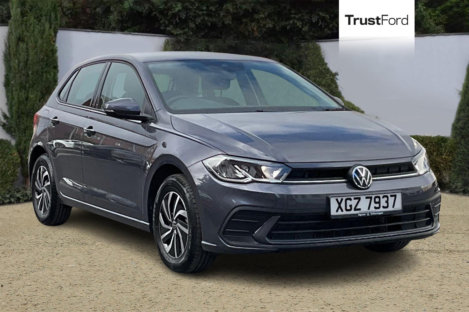Volkswagen POLO Photo 0