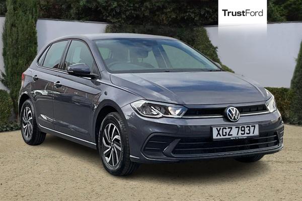 Used Volkswagen POLO XGZ7937
