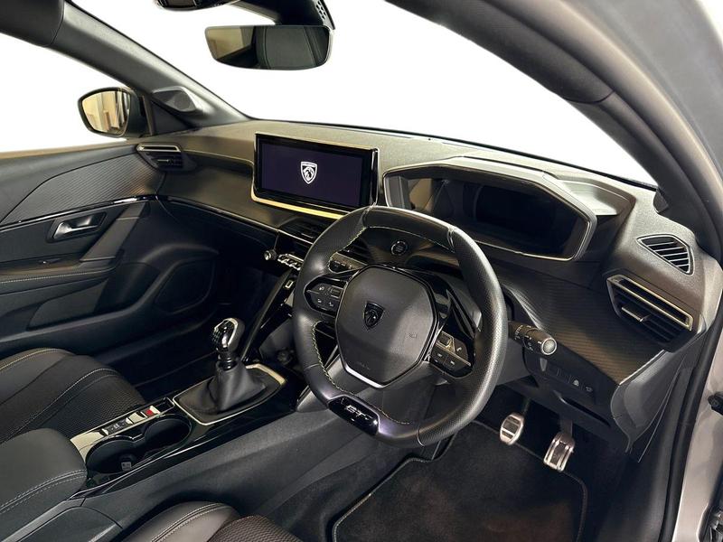 Used Peugeot 208 BU24KHT 10
