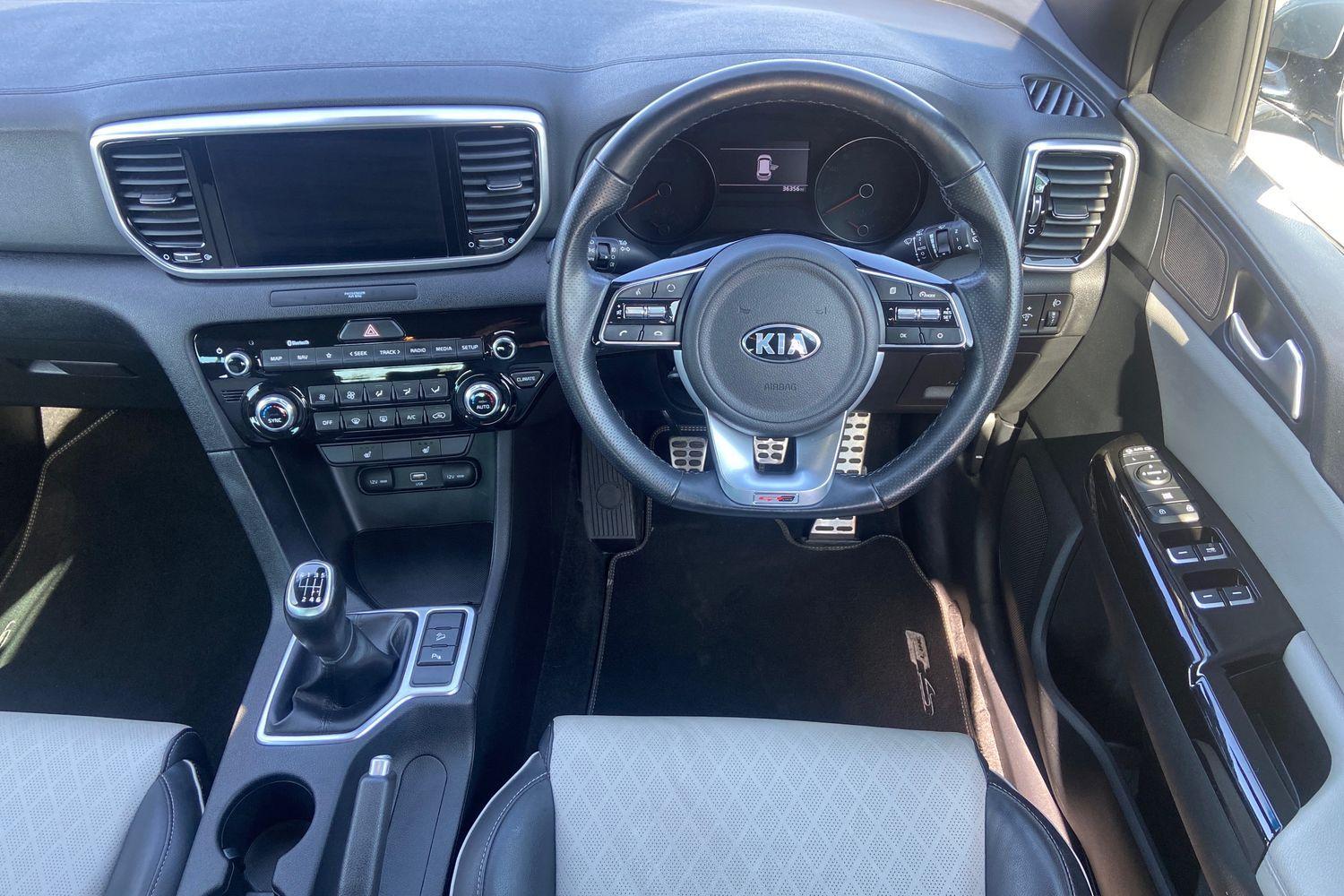 Kia SPORTAGE Photo 10