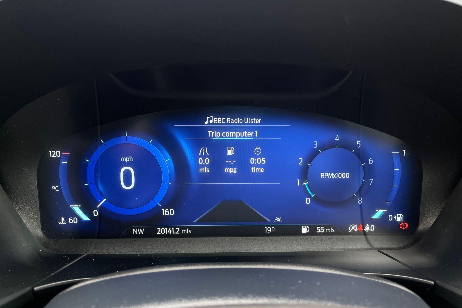 Ford Kuga Photo 12