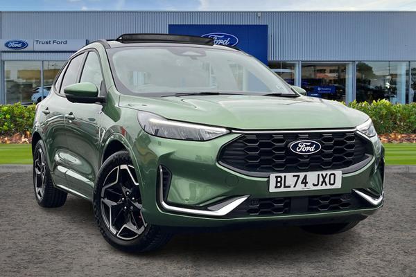 Used Ford KUGA BL74JXO