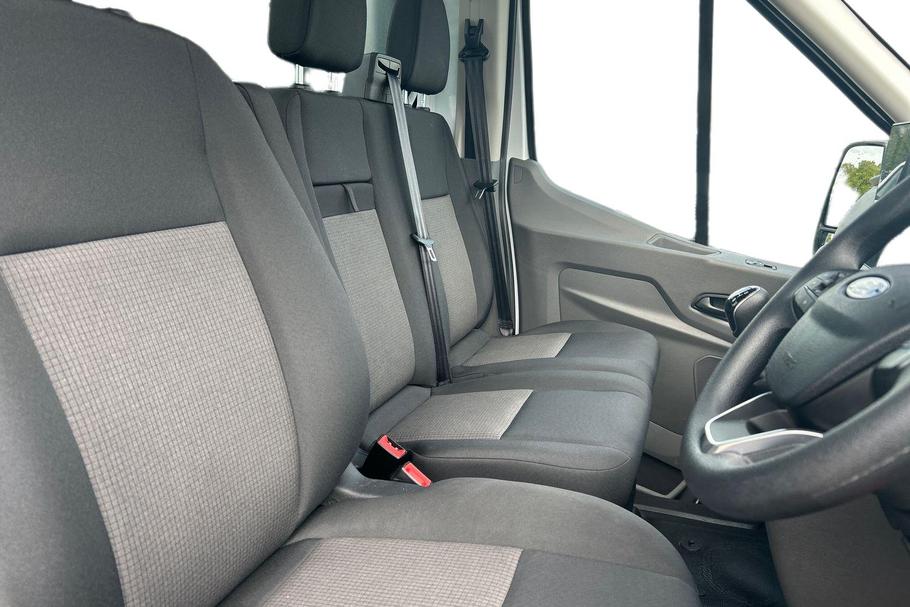 Used Ford TRANSIT WN75KLE 12