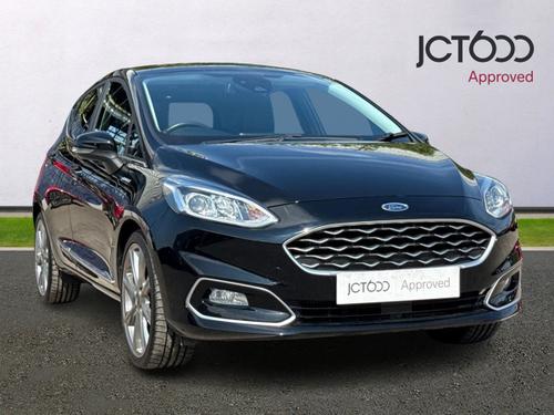 Ford Fiesta 1.0T EcoBoost GPF Vignale Hatchback 5dr Petrol Manual Euro 6 (s/s) (125 ps)