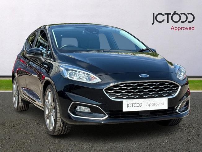 Ford Fiesta Photo 1