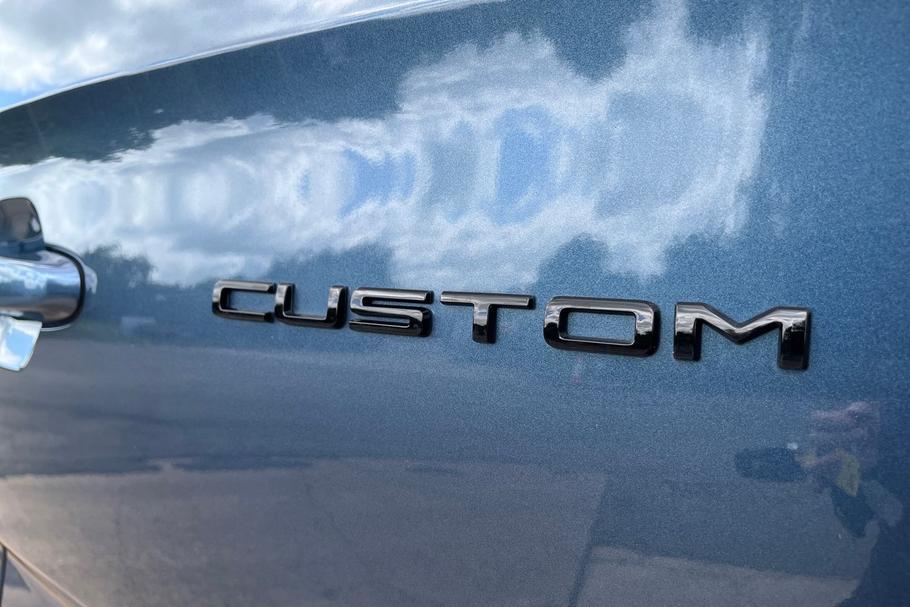Used Ford TRANSIT CUSTOM WR75ZBW 21