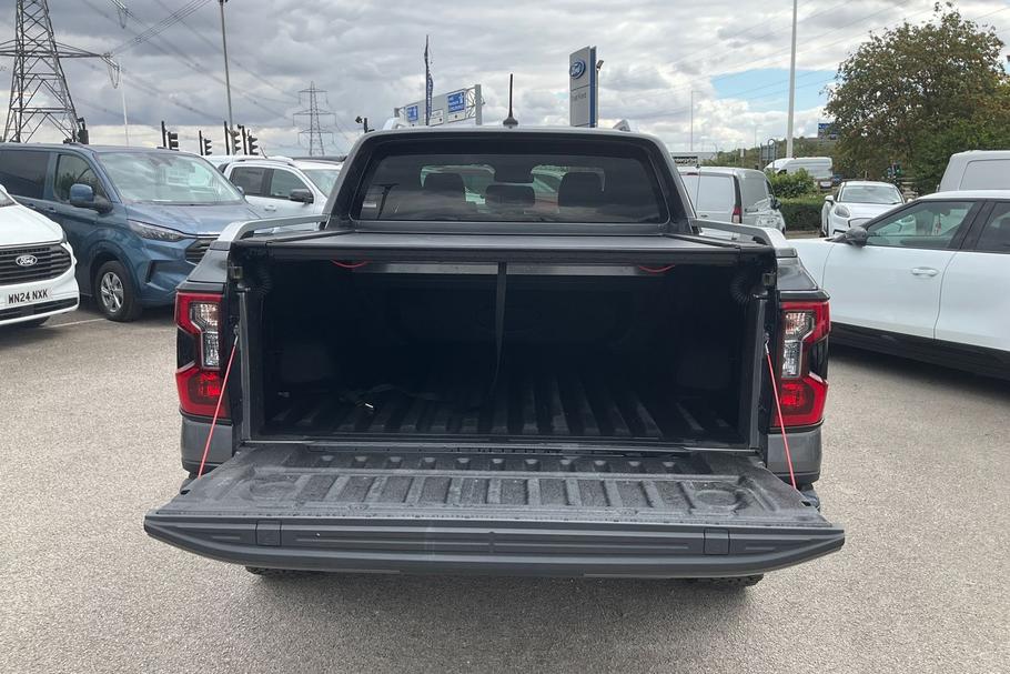 Used Ford RANGER YM23DLD 6