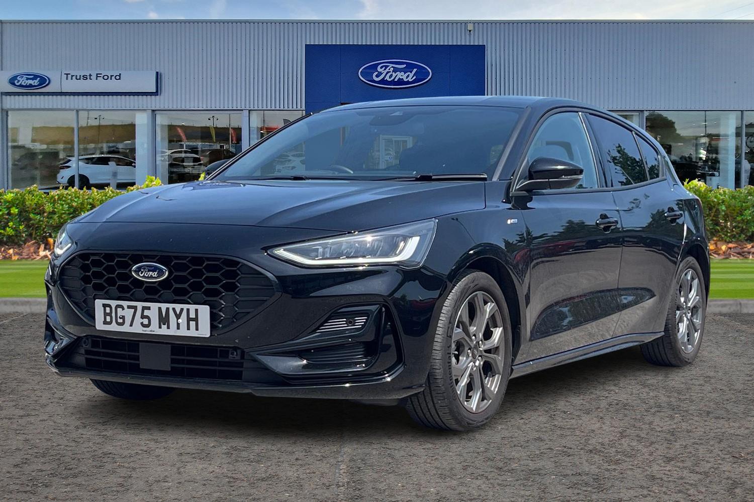 Ford Focus Photo 4