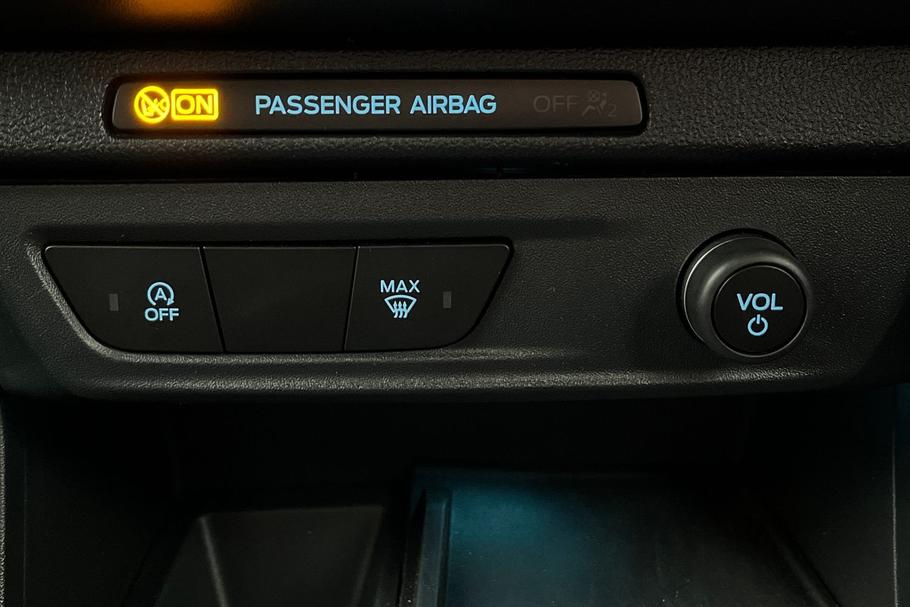 Used Ford Puma ML25LTO 36