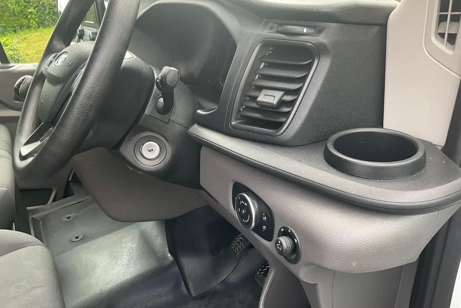 Used Ford TRANSIT HV23UBH 27