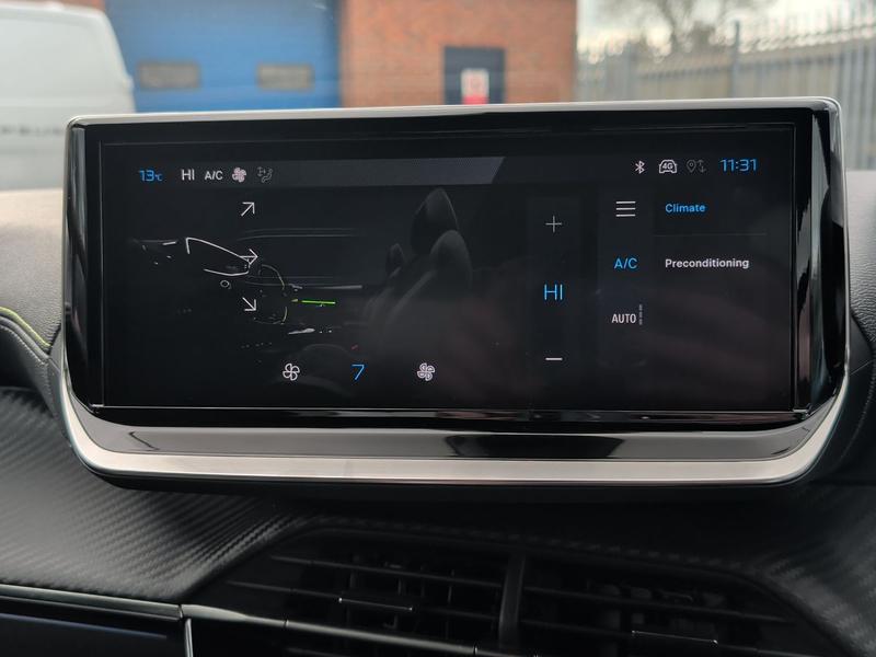 Used Peugeot E-208 SC24HNL 39