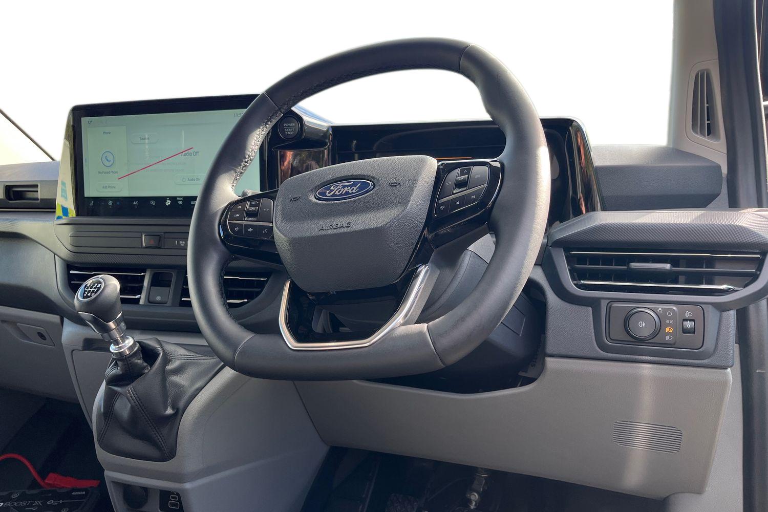 Ford TRANSIT CUSTOM Photo 13