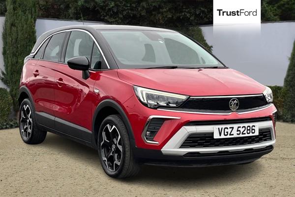 Used Vauxhall Crossland VGZ5286
