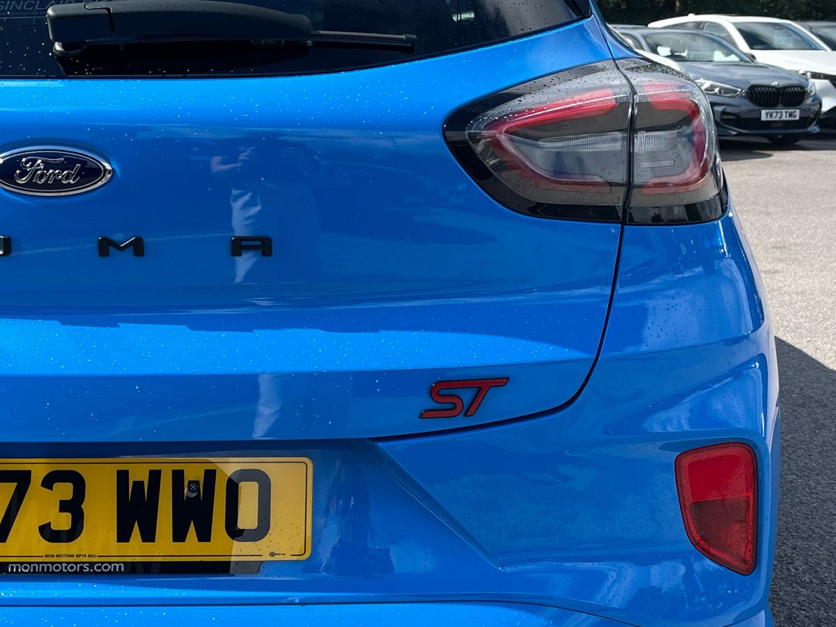 Ford Puma Photo 20