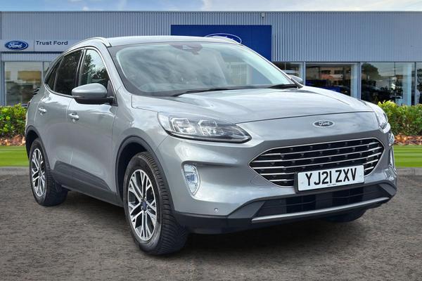 Used Ford KUGA YJ21ZXV