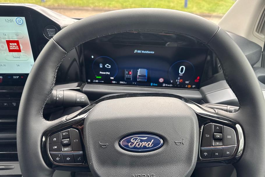 Used FORD TRANSIT CUSTOM WR75DWL 36