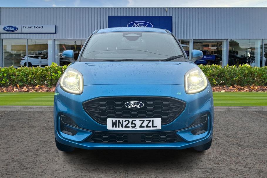 Used Ford PUMA 6