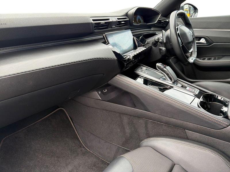 Used Peugeot 508 NU72GDJ 15