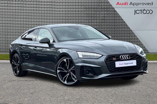 AUDI S5 3.0 TDI V6 Edition 1 Sportback 5dr Diesel Tiptronic quattro Euro 6 (s/s) (341 ps)