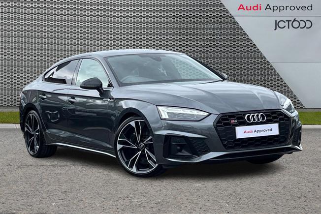 AUDI S5 Photo 1
