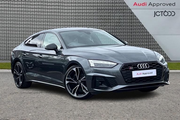 Used AUDI S5
