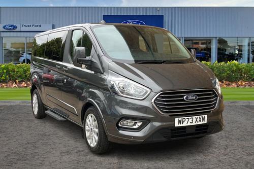 Used Ford TOURNEO CUSTOM WP73XXN 1