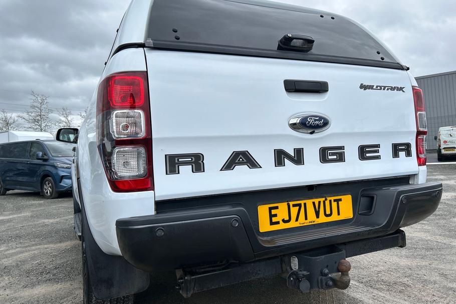 Used FORD RANGER EJ71VUT 26