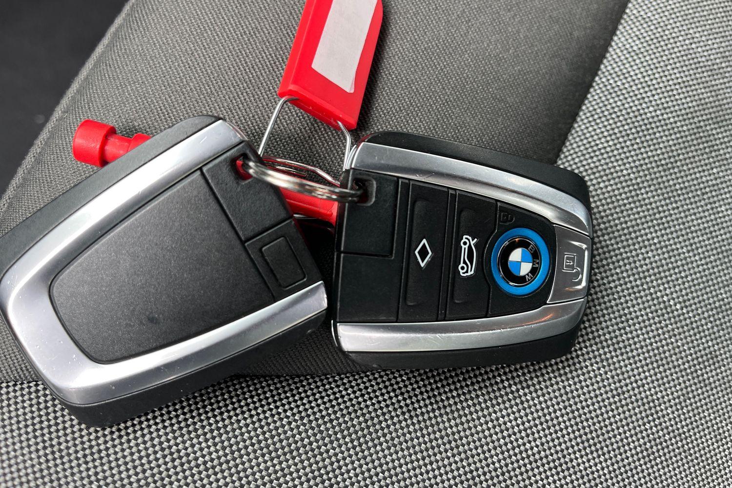 BMW I3 Photo 21