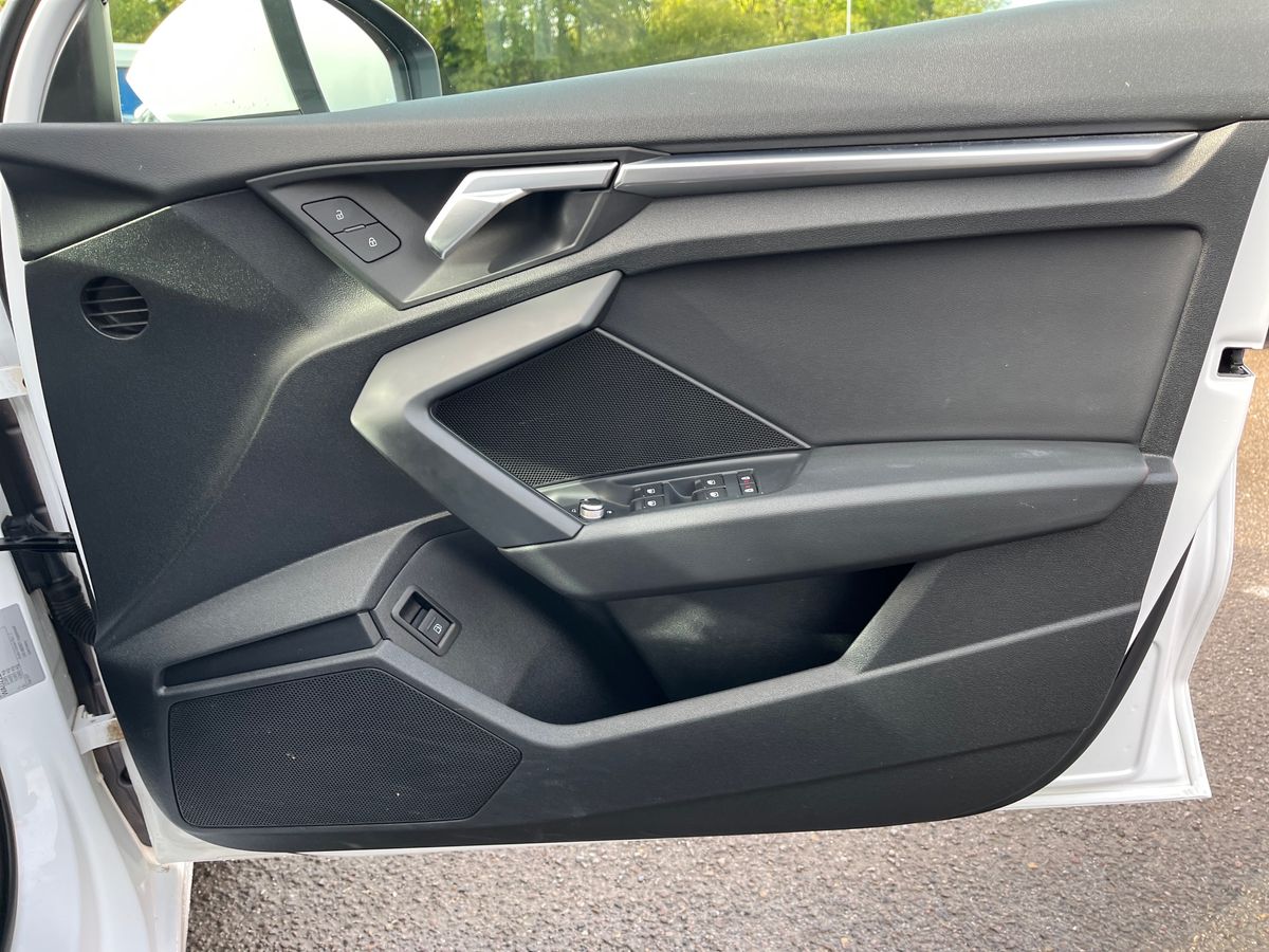 Audi A3 Photo 25