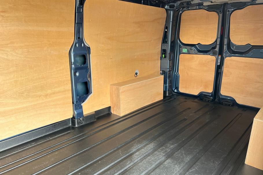 Used Ford TRANSIT CUSTOM WN75GJZ 4