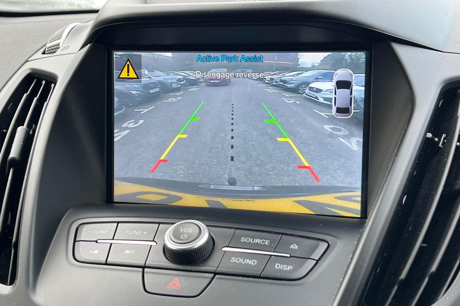 Ford Kuga Photo 29
