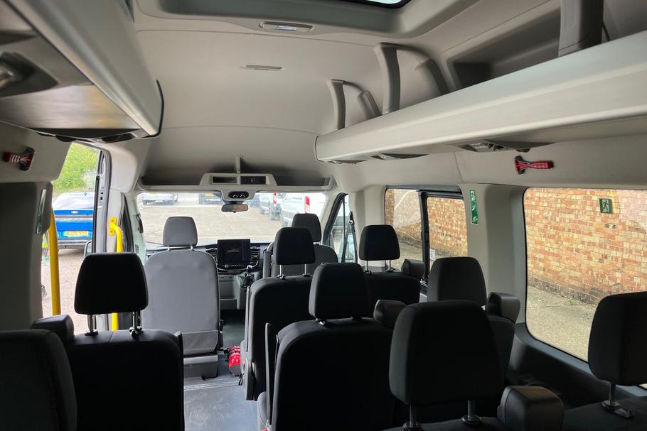 Used Ford TRANSIT WM75HXT 17