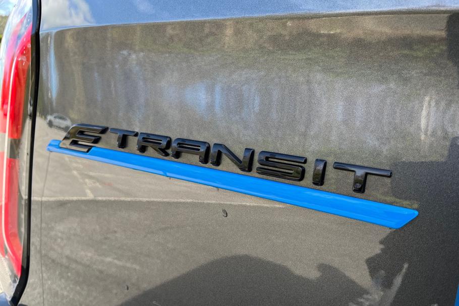 Used FORD E-TRANSIT CUSTOM YA75TXL 18