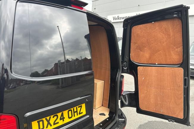 VOLKSWAGEN Transporter Photo 27