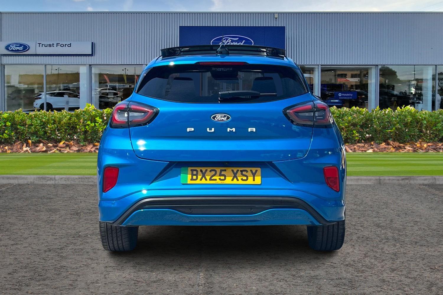 Ford Puma Gen-E Photo 6