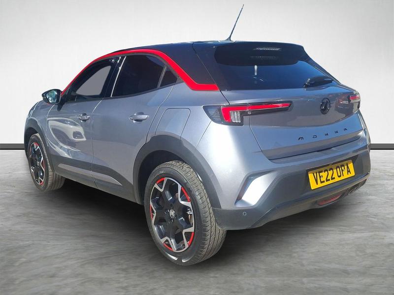 Used Vauxhall Mokka VE22OPA 5