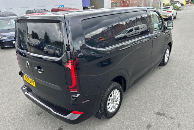 Volkswagen e-Transporter Photo 50