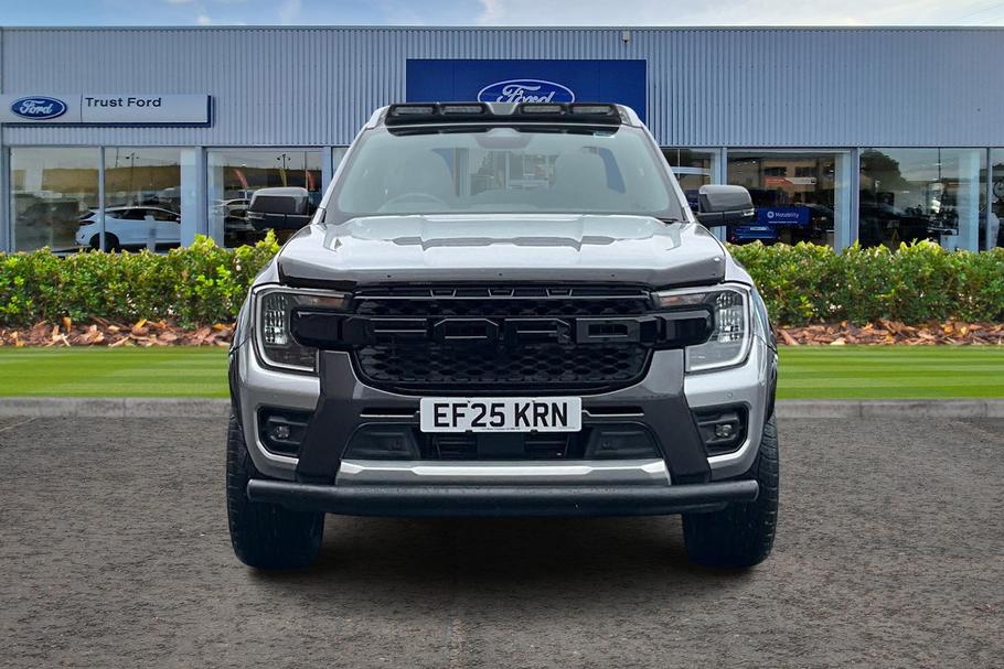 Used Ford RANGER EF25KRN 11