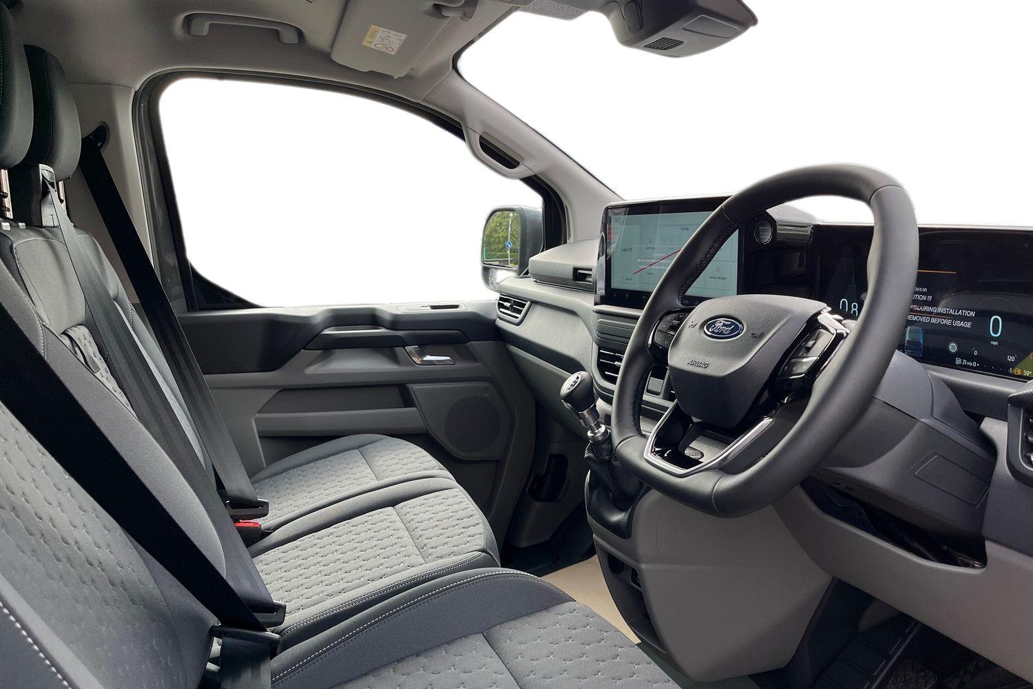 Ford TRANSIT CUSTOM Photo 13