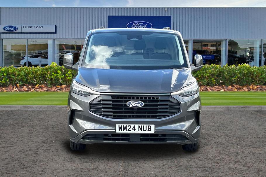 Used FORD TRANSIT CUSTOM WM24NUB 12