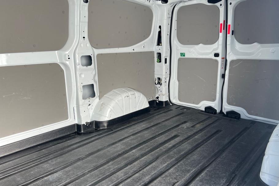 Used Ford TRANSIT CUSTOM WN24ZWM 4