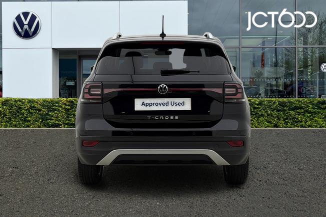 Volkswagen T-Cross Photo 7