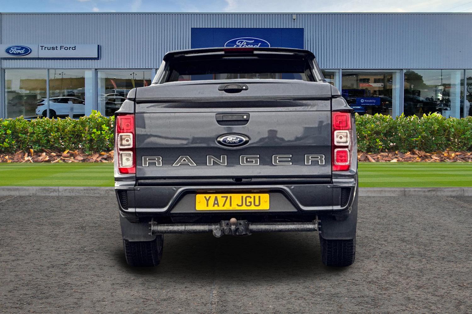 Ford RANGER Photo 12