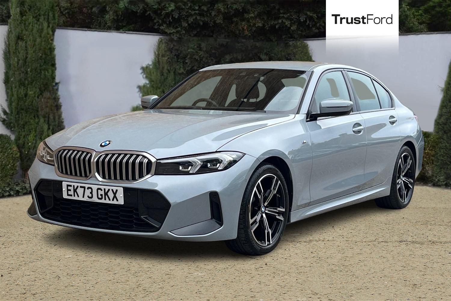 BMW 3 SERIES Photo 4