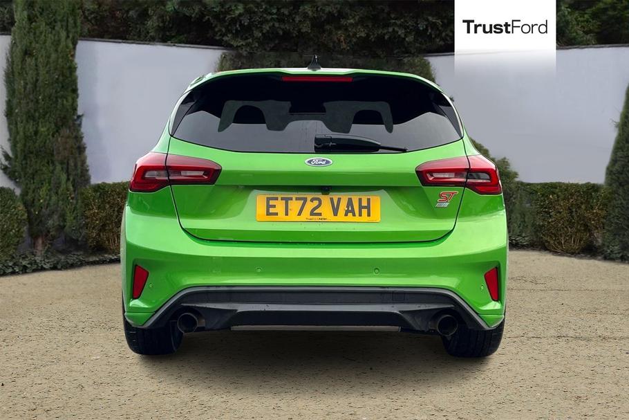 Used Ford FOCUS ET72VAH 7